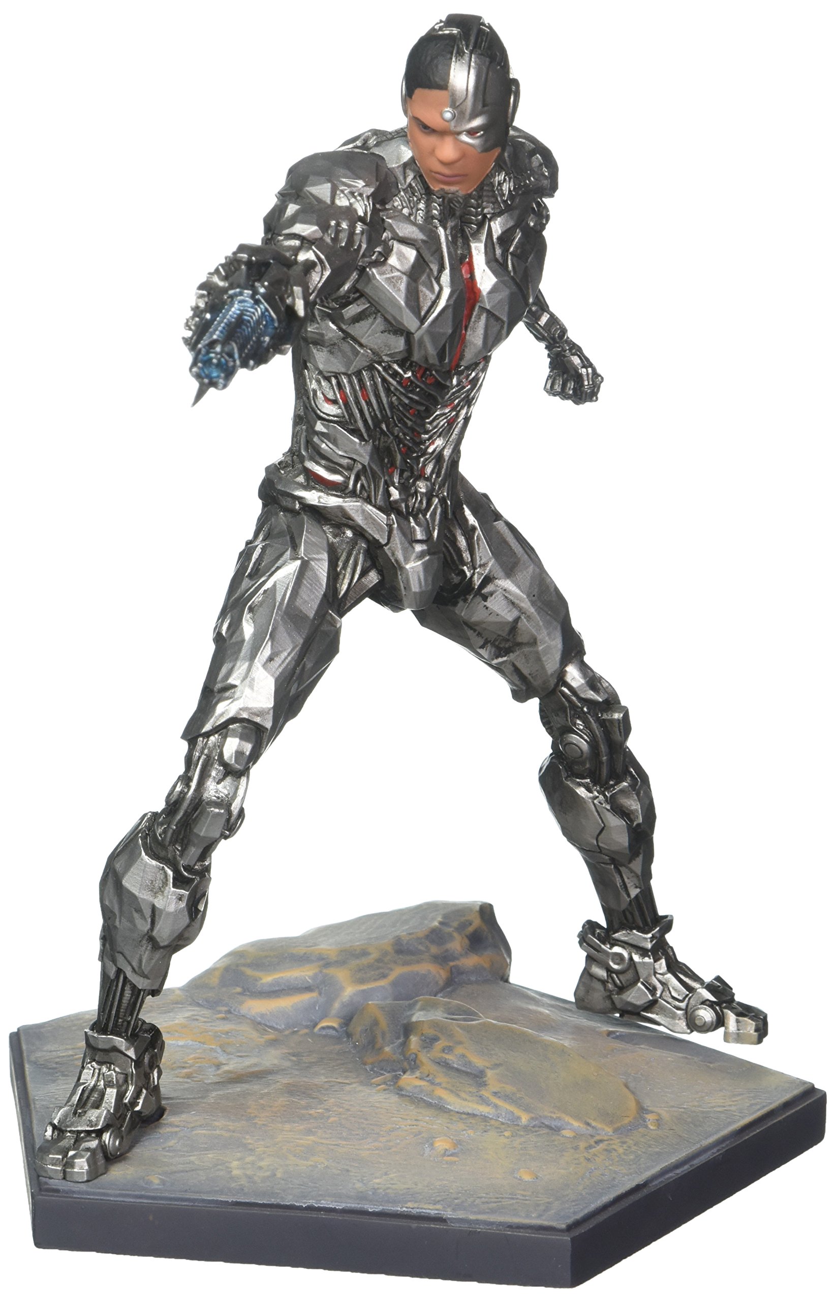 Iron Studios 1:10 Justice League Cyborg - IS300768