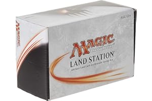 MAGIC THE GATHERING Magic: the Gathering MTG Land Station (400 Basic Lands - 80 of Each) Mint New