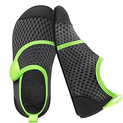 Kids Water Shoes Girls Boys Outdoor Quick Dry