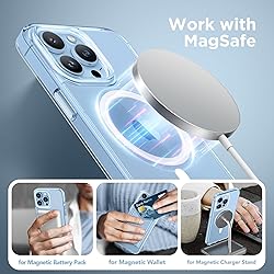 GONEZ Magnetic for iPhone 13 Pro Max