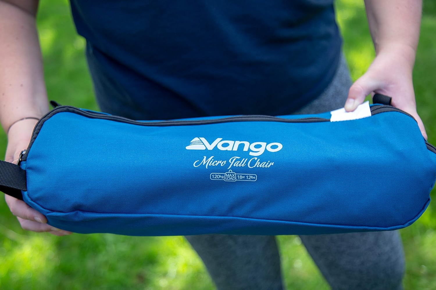 vango micro steel chair