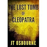 The Lost Tomb of Cleopatra (Brook Burlington Book 1)