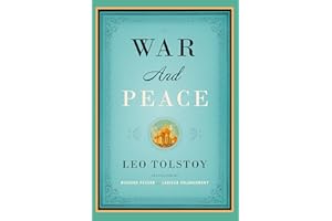 War and Peace (Vintage Classics)