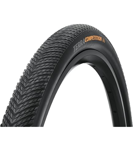 Amazon.com : Continental Terra Speed - Black - Tubeless Gravel