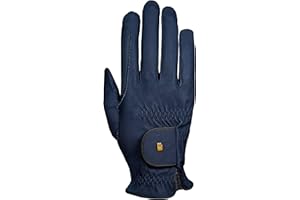 Roeckl Light & Grip, Navy Blue, 8