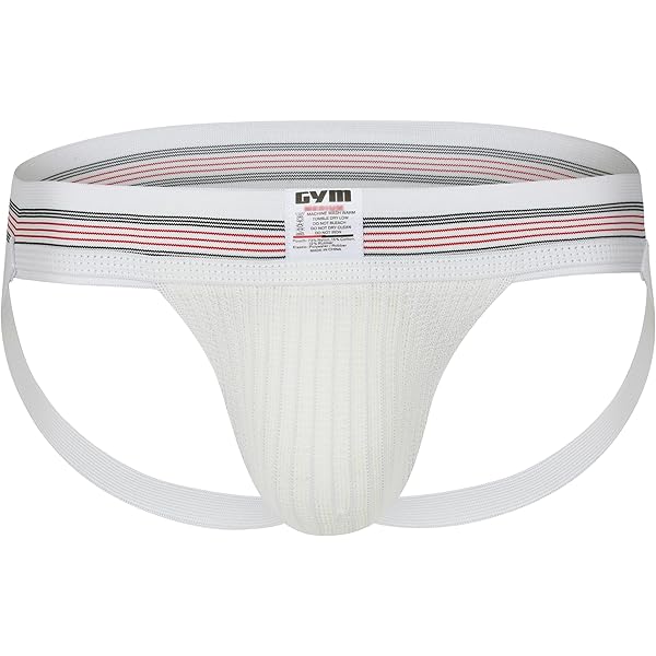 BIKE Jockstrap SMALL ホワイト Bike Classic Jockstrap - White (S) at Amazon Men's Clothing store