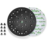 Festool 578916 Interface Pad IP D220-LHS 2 225-SW | Soft Interface Pad for PLANEX LHS 2 Drywall Sanders, Ideal for Soft Compounds &amp; Fine Surface Finishing