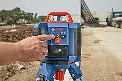 BOSCH GRL2000-40HK REVOLVE Self-Leveling Horizontal
