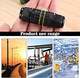 pzihao 5x 3 Pole IP68 Waterproof Junction Box Outdoor Cable Connector 6-12mm view 7