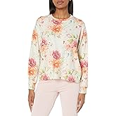 PJ Salvage Womens Loungewear Brunch in Bed Long Sleeve Top