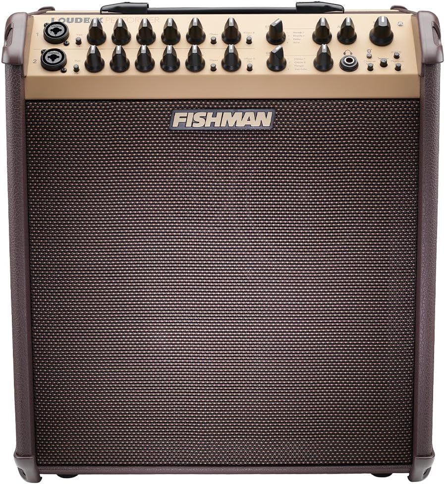 Fishman Loudbox Performer Bluetooth 180W Acoustic Guitar Amplifier