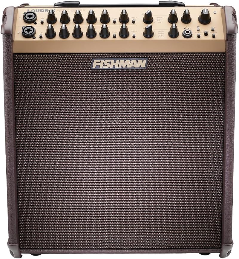 Fishman Loudbox Performer Bluetooth 180W Acoustic Guitar Amplifier