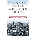 All Quiet on the Western Front: A Novel