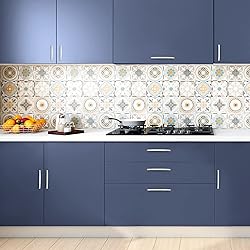 Ravinte 5-3/16 Inch Curved Cabinet Pulls Brushed