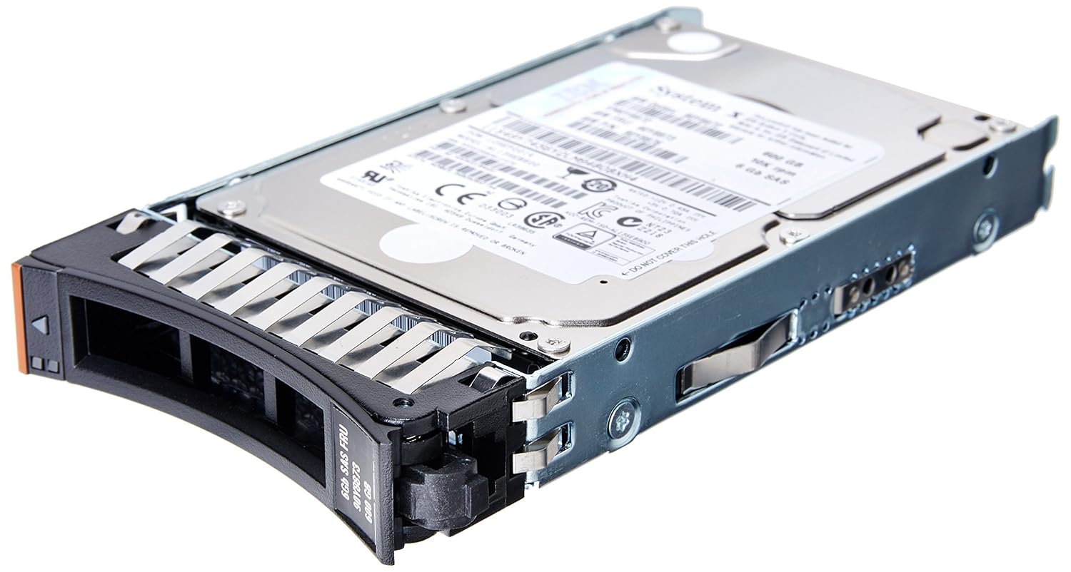 Amazon.in Buy IBM 600 GB SAS 2.5Inch Internal Hard Drive 90Y8872