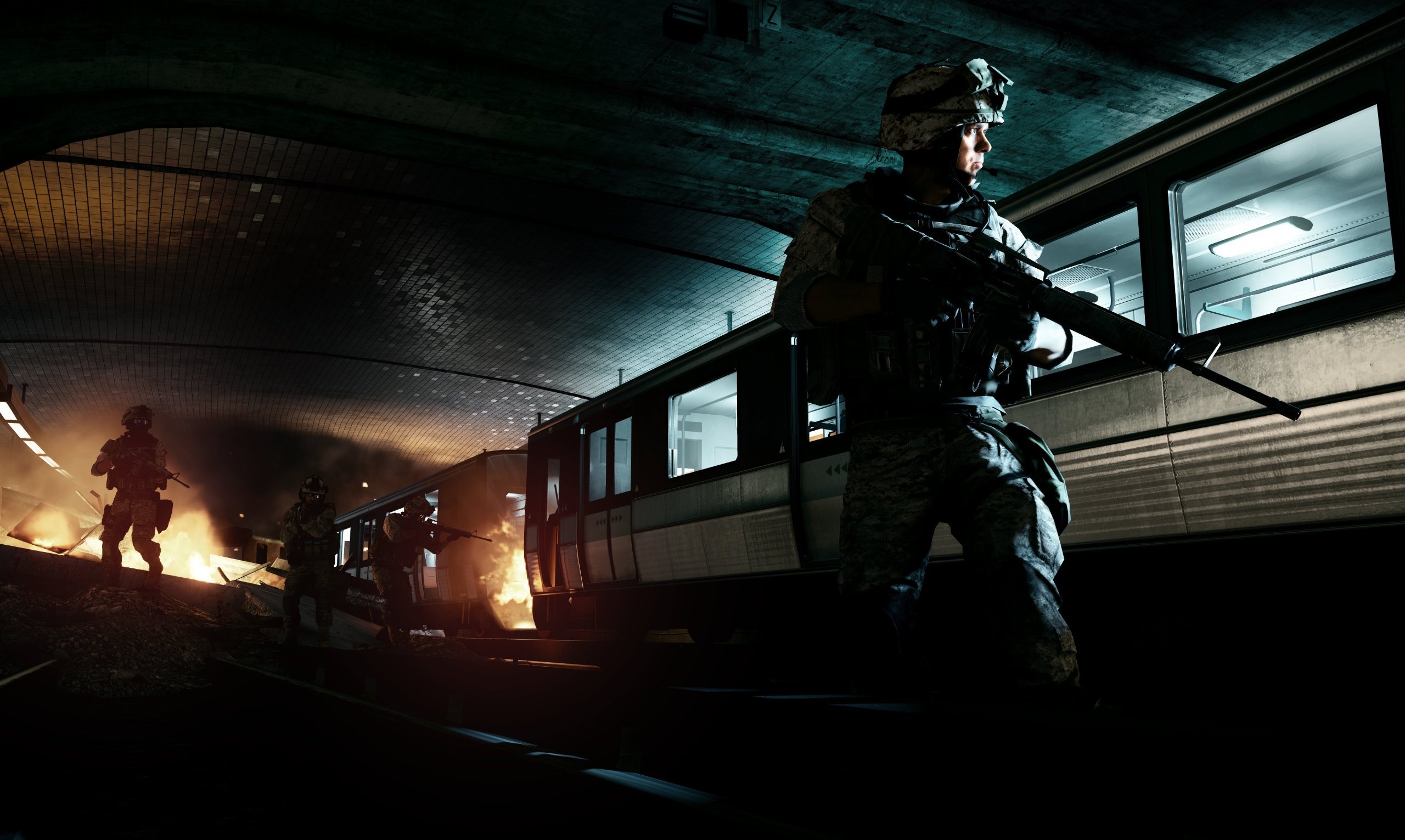 Battlefield 3 - Xbox 360 (Renewed)
