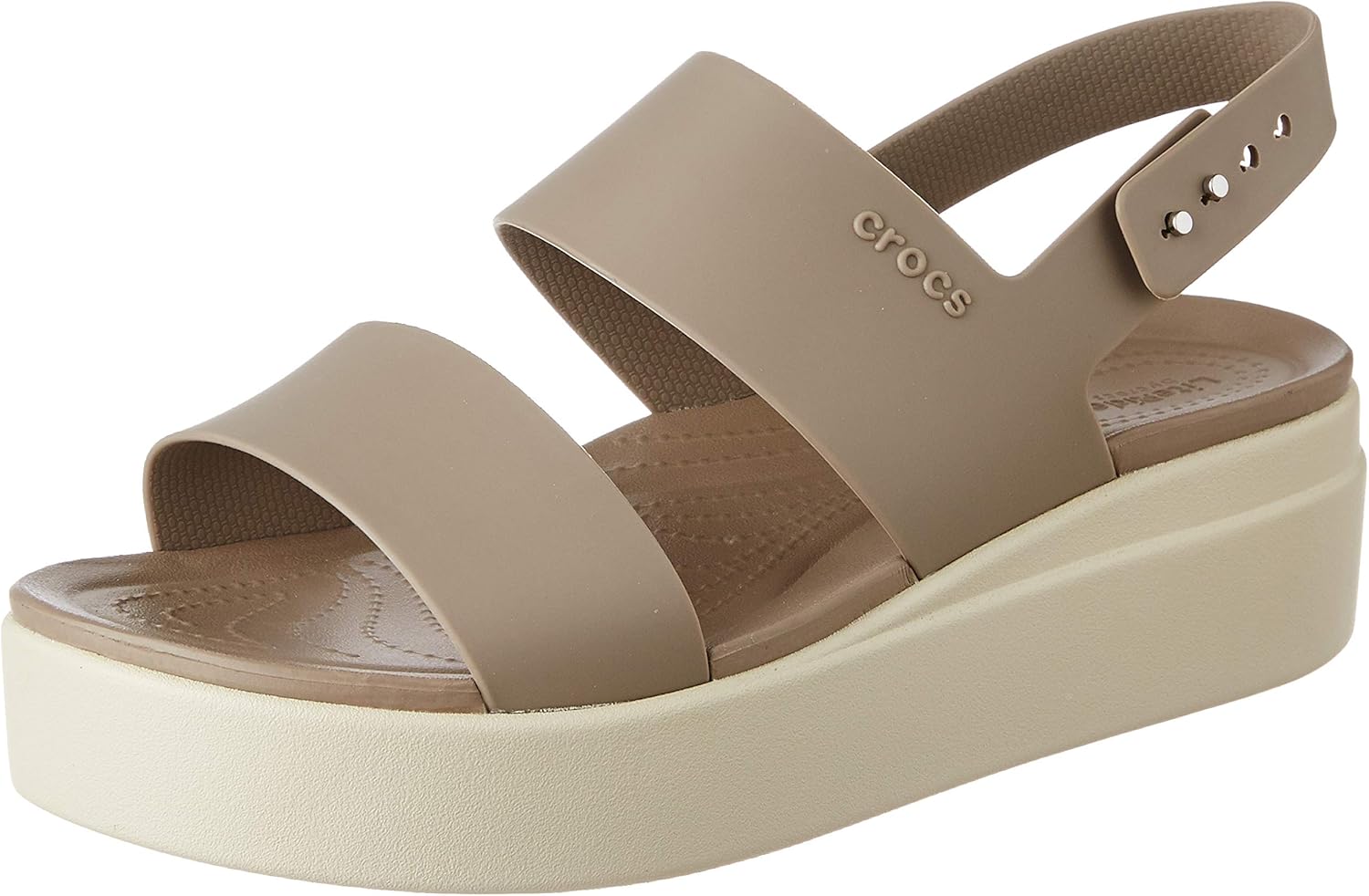 Crocs Wedge Low Brooklyn Platforms & Wedges best quality - www.chugai-af.co.jp