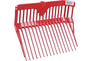 Fortiflex Stable Super Fork - Head Only Red