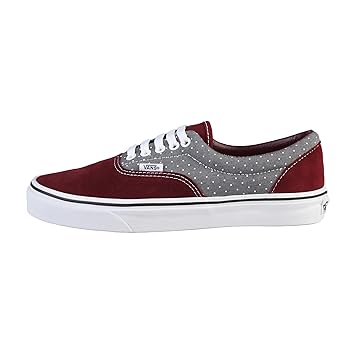 vans pelle scamosciata