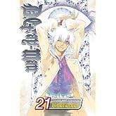 D. Gray-Man, Vol. 21