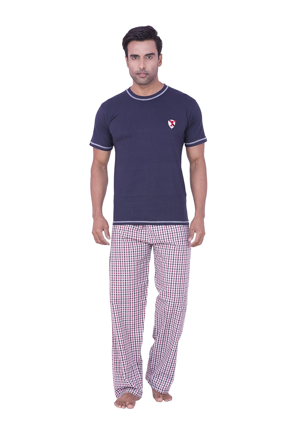 maxis men's cotton sleepwear