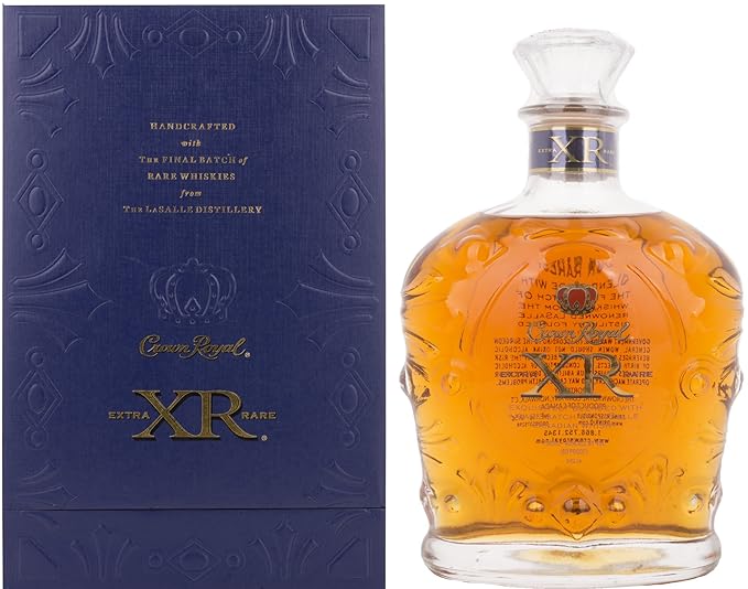 crown royal rare 18 year