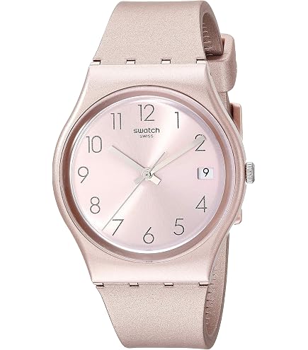 Amazon.com: Swatch Skin Classic Biosourced Unisex Watch  display picture 1