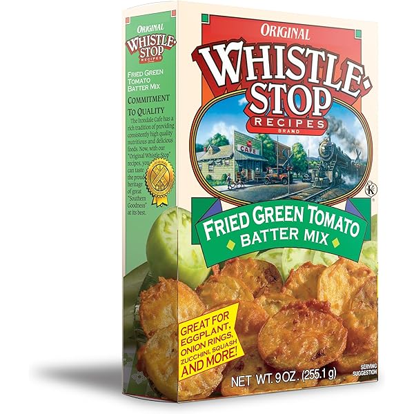 Amazon.com : Original WhistleStop Cafe Recipes | Onion Ring