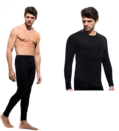 mens 100 cotton thermal tops