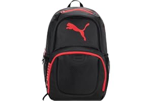 PUMA Evercat Contender 3.0 Backpack Bag, Black/Bright, OS