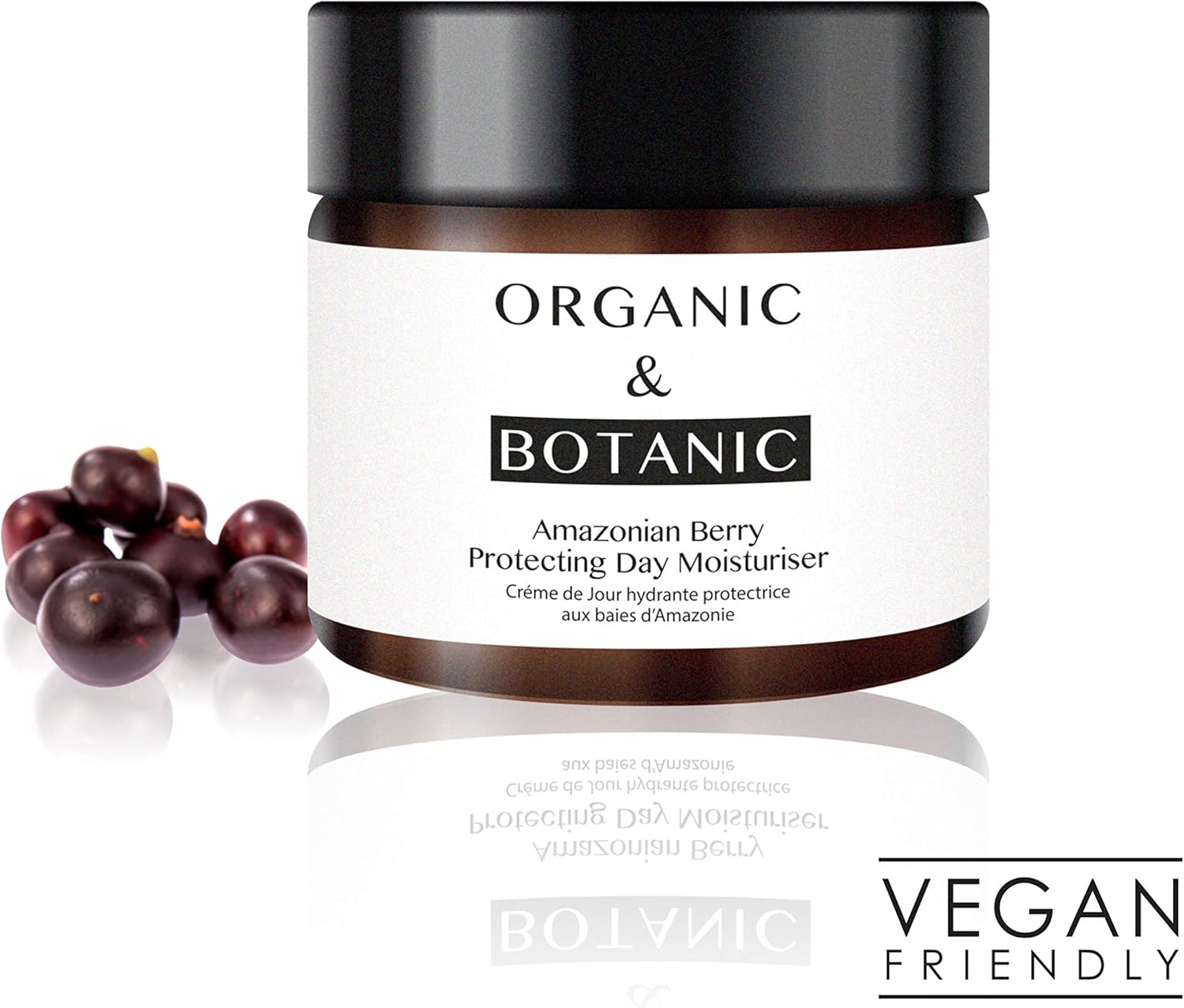 organic and botanic day moisturiser