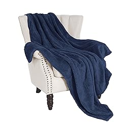 Exclusivo Mezcla Fleece Throw Blanket Extra