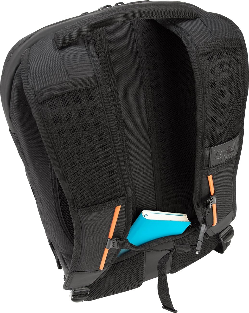 targus grid laptop case