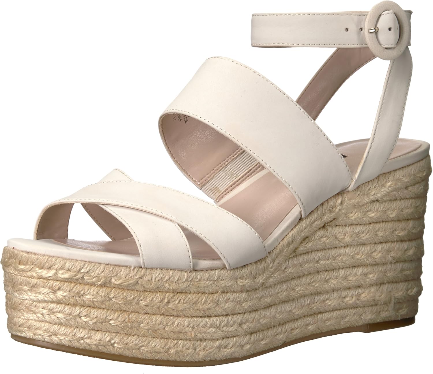 nine west kushala espadrille wedge sandal