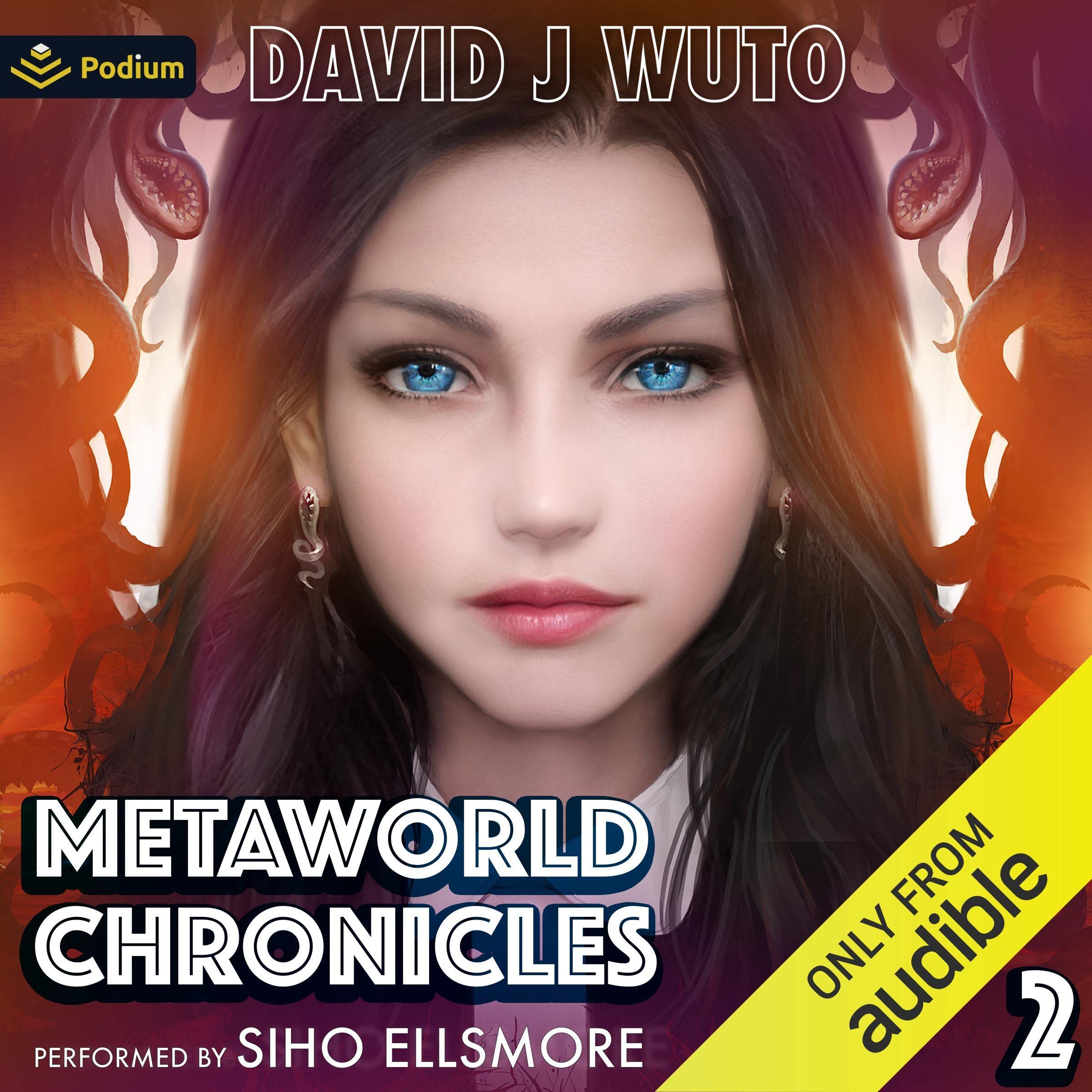 Metaworld Chronicles: Vol. 2: Metaworld Chronicles, Book 2 Image