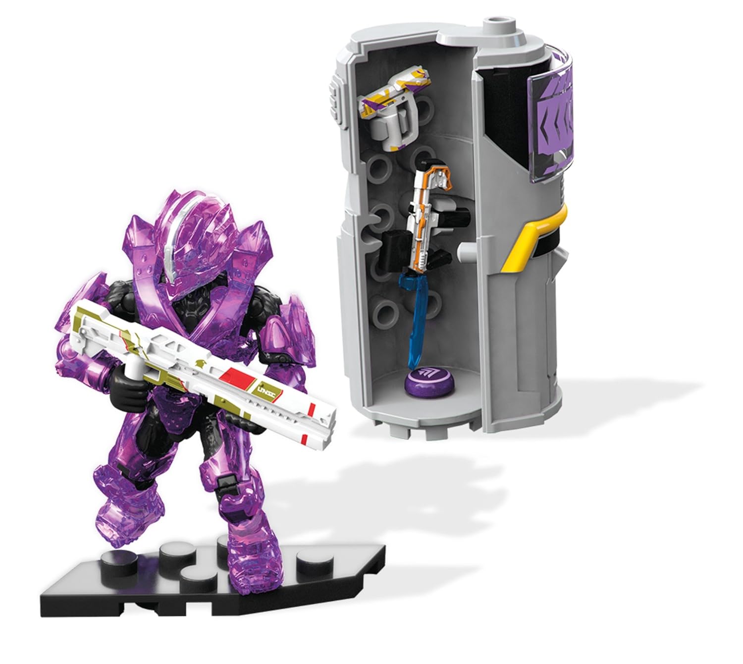 The 9 Best Mega Construx Halo Speed Boost Power Pack Building Set