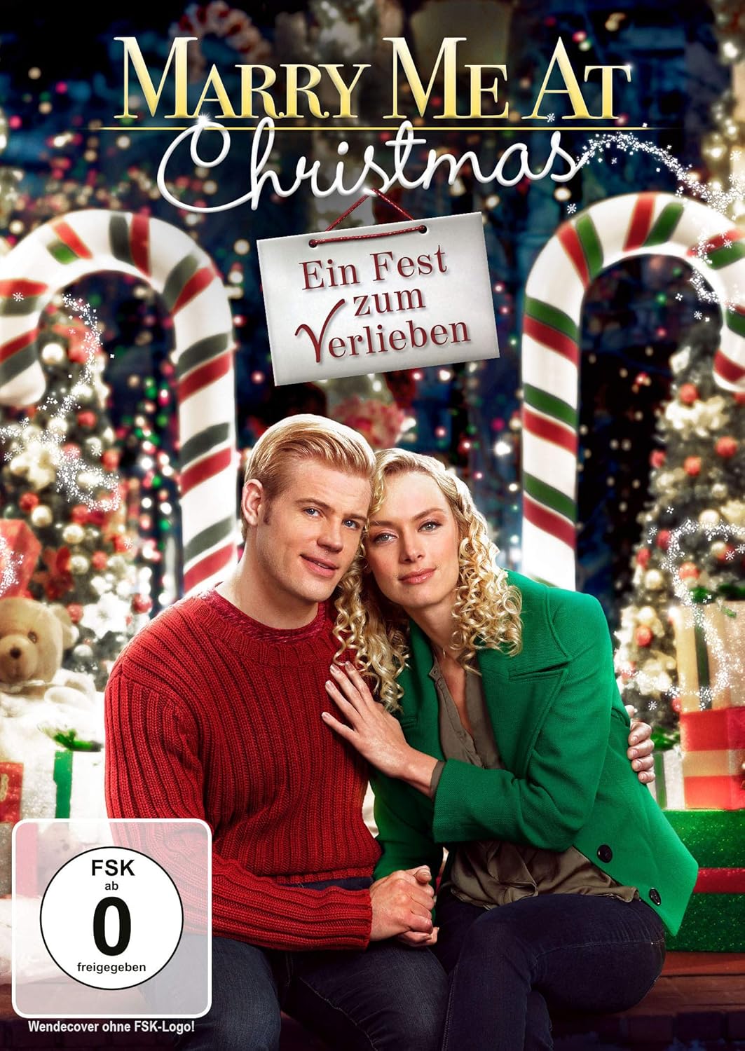 Marry Me at Christmas Ein Fest zum Verlieben Alemania DVD Amazon.es