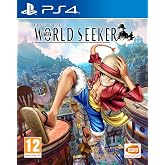 One Piece World Seeker (PS4)