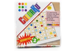 DAM ColorKu Expansion Pack Harder Levels