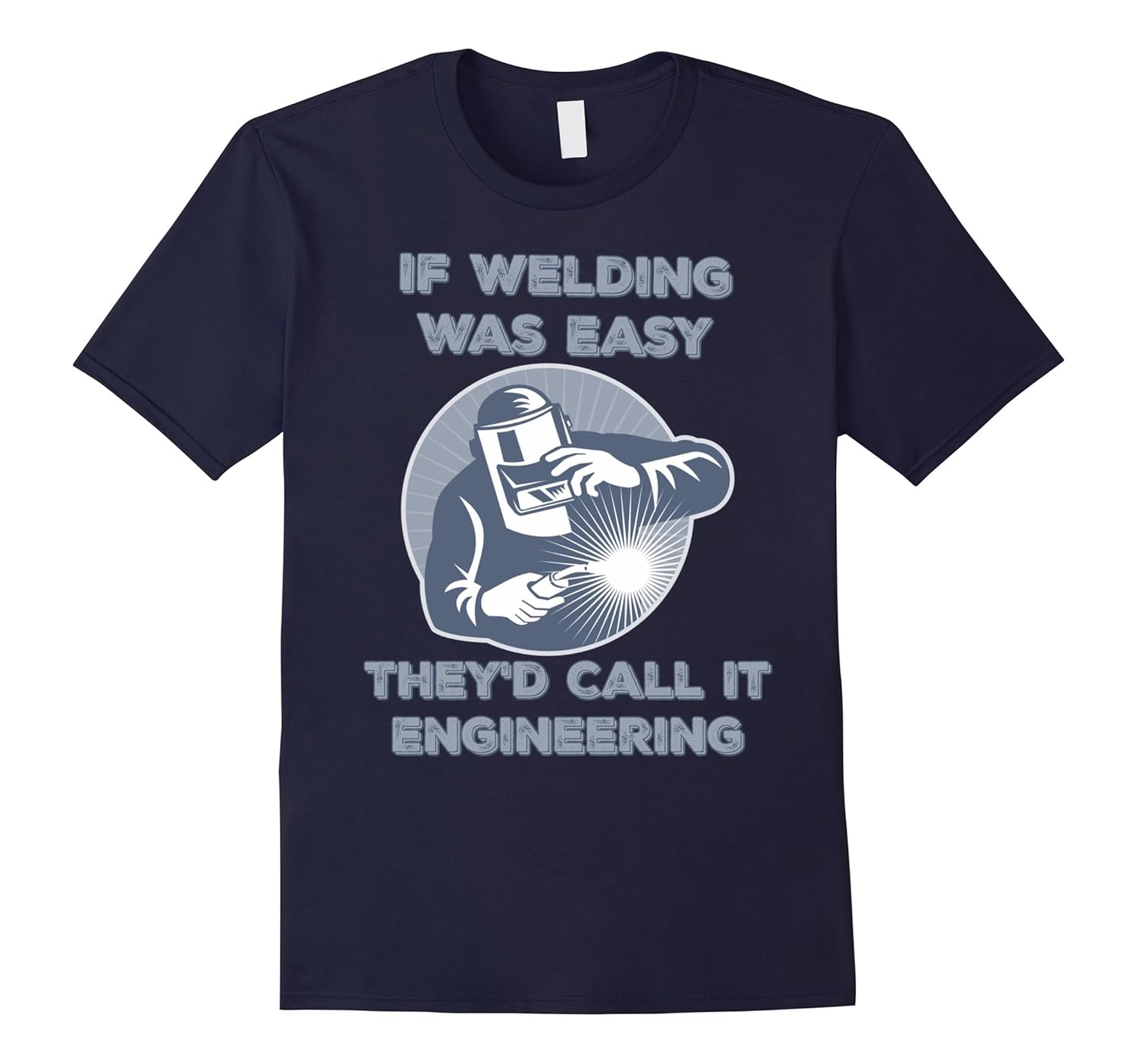 Funny Sarcasm Welding - Welder Occupation Gift Quote Tshirt-Rose