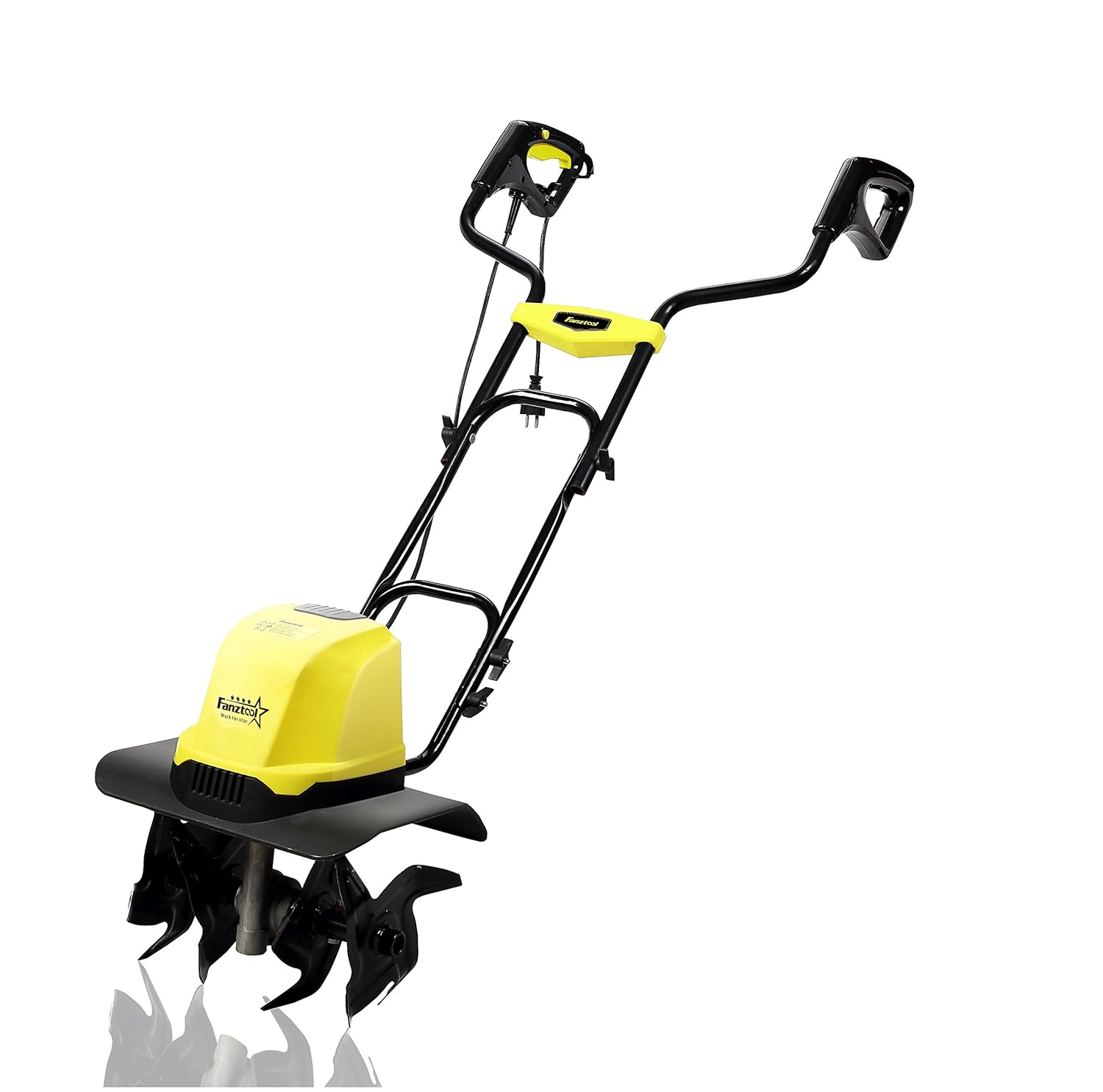 Fanztool Elektro Gartenfräse