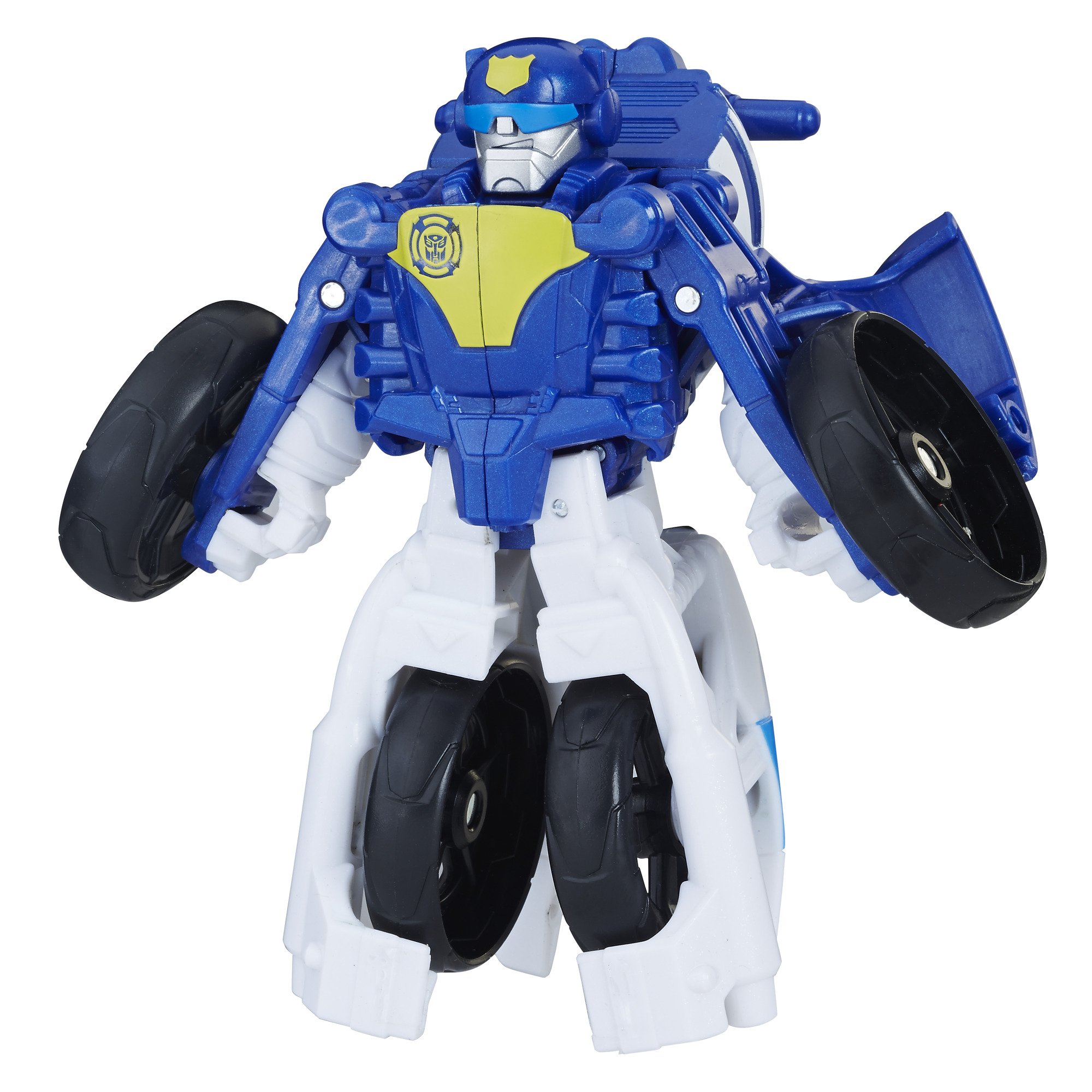 playskool heroes transformers rescue bots chase