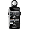 Sekonic L-478DR-U Pocket Wizard Lightmeter With Exclusive USA Radio Frequency And Exclusive 3-Year Warranty,Black,401-477