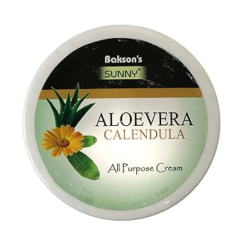 aloevera calendula cream use