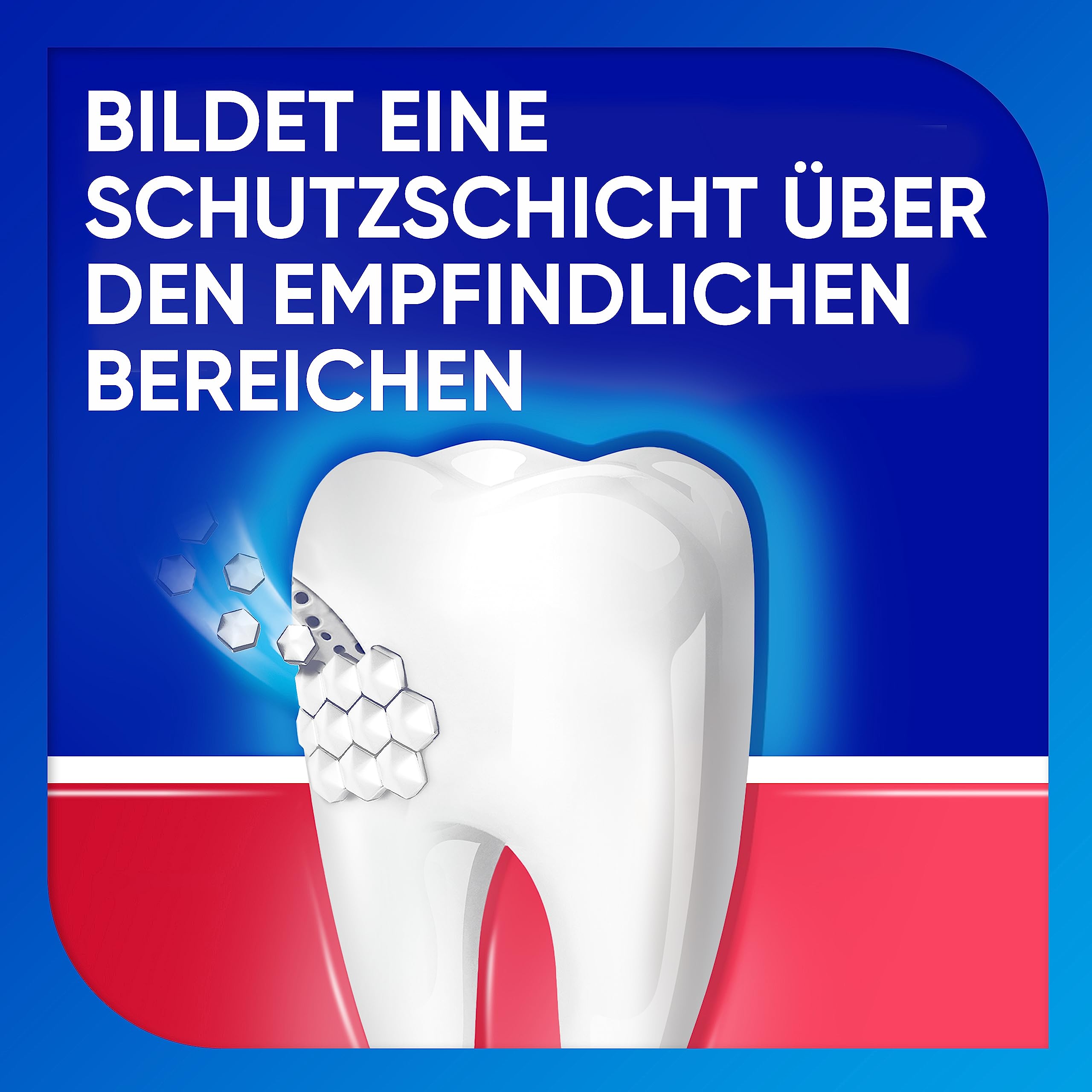Sensodyne Sensitivität & Zahnfleisch Zahnpasta, 3x75ml, Zahncreme für verbesserte Zahnfleischgesundheit und Reduktion der Schmerzempfindlichkeit 8