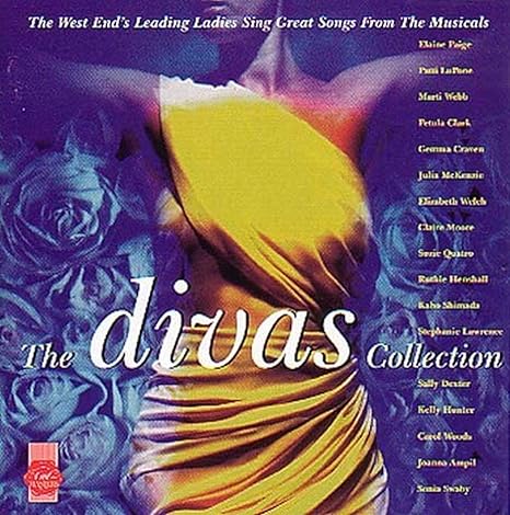 Divas Collection Amazon Co Uk Music