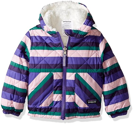 patagonia kids reversible jacket
