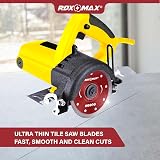 RDXMAX 115mm Diamond Cutting Disc Super Thin for Angle Grinder Porcelain view 6