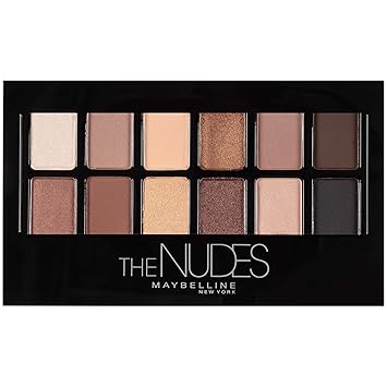 MAYBELLINE Eyeshadow Palette 