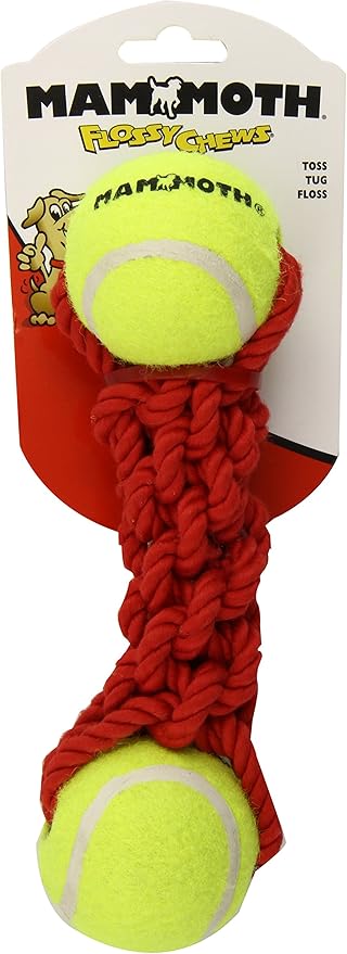tennis ball bone